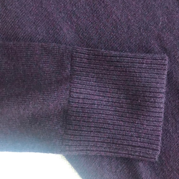 Rich Burgundy Sweater NWOT - Picture 4 of 8